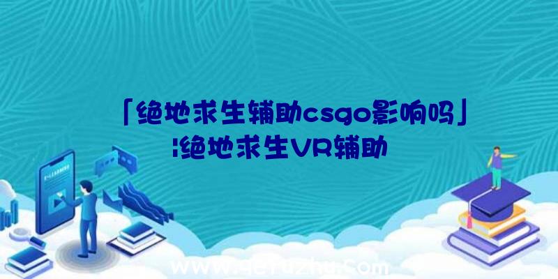 「绝地求生辅助csgo影响吗」|绝地求生VR辅助